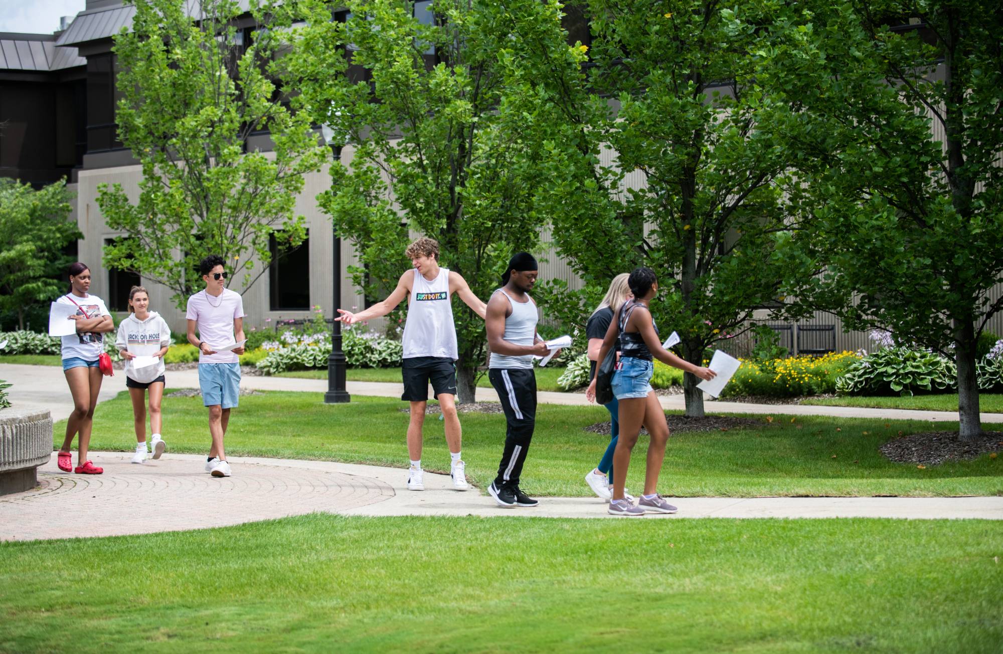 GVSU Student Seeks to Raise $39,000 for Kids Over Summer Break